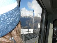 A funicular with a view - click for full size image A funicular with a view - click for full size image